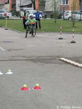 Uspešno izvedeno občinsko tekmovanje Kaj veš o prometu (53)